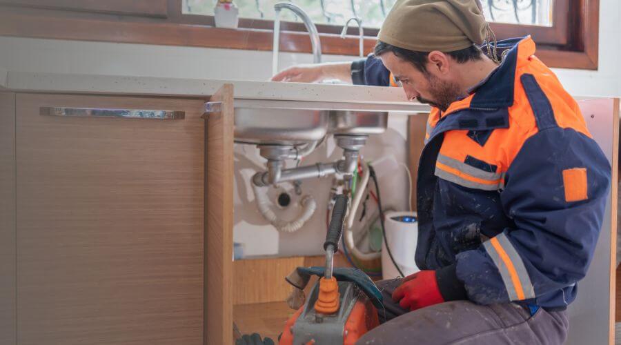 Local water heater installation in Rittman, OH